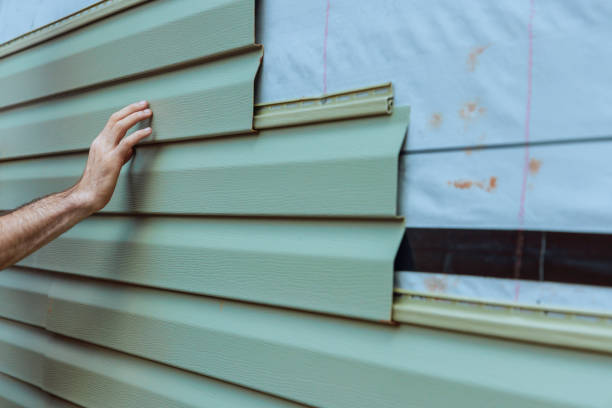 Custom Trim and Detailing for Siding in Fruitland, NC